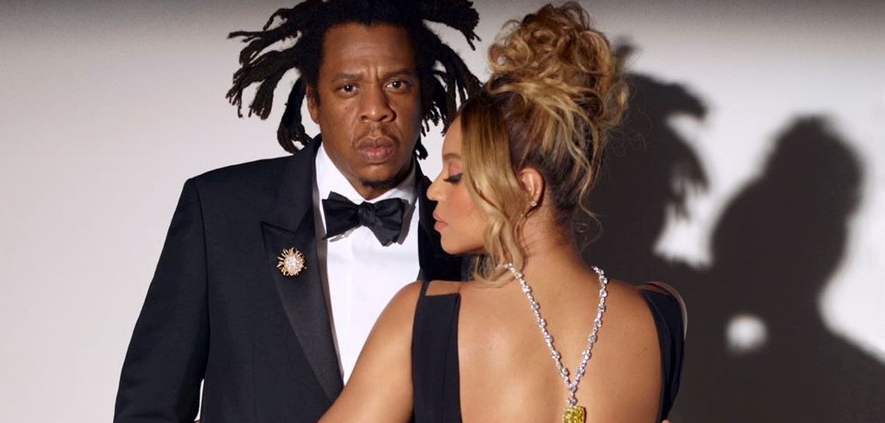 Бионсе и Джей Зи написаха история с Tiffany &amp; Co.