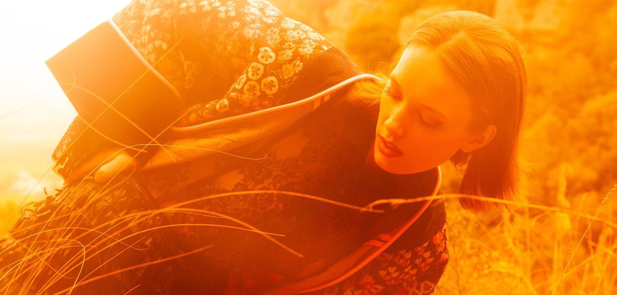 МОДА: В пълен синхрон с природата