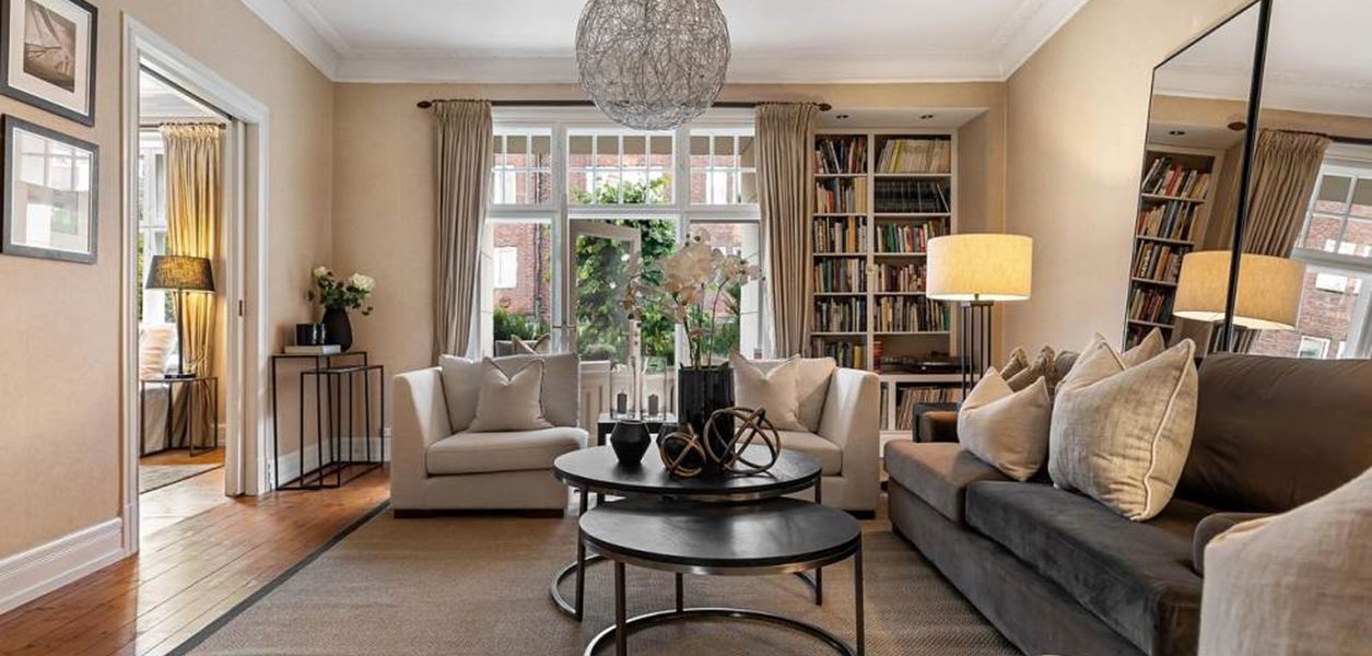 6 Идеи за стилен акцент в интериора на дневната