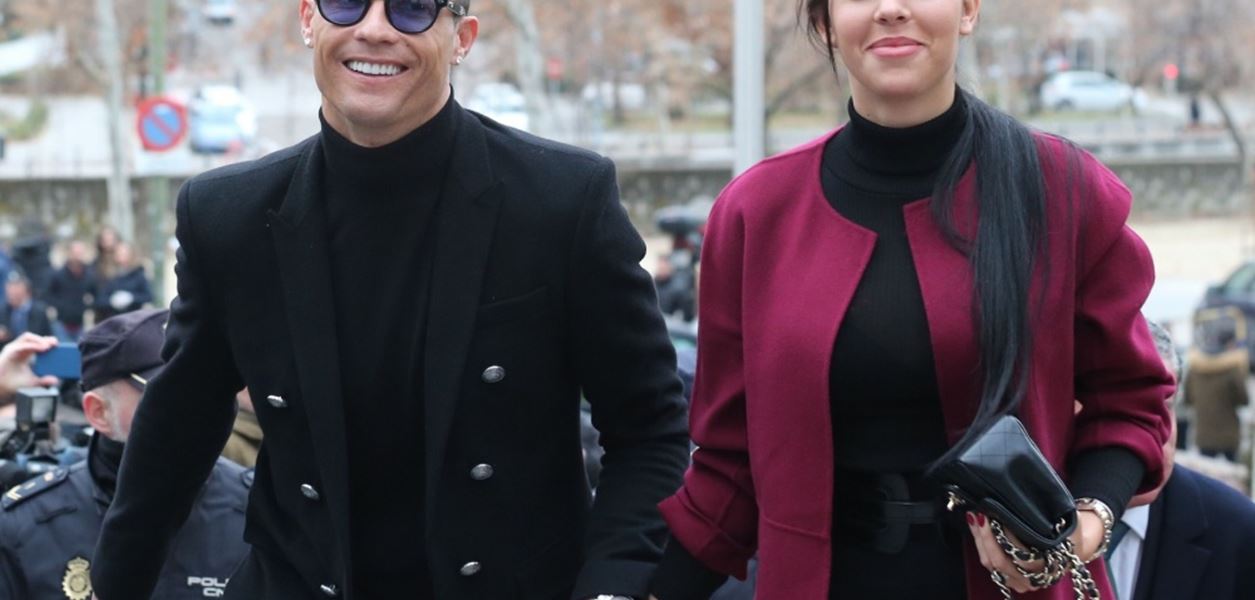 Горчиво! Кристиано Роналдо и Джорджина са се оженили