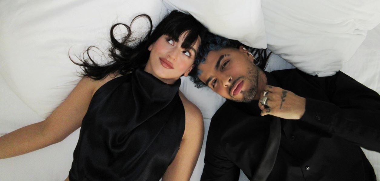 Росалия и Рау Алехандро празнуват любовта си с &quot;RR&quot;