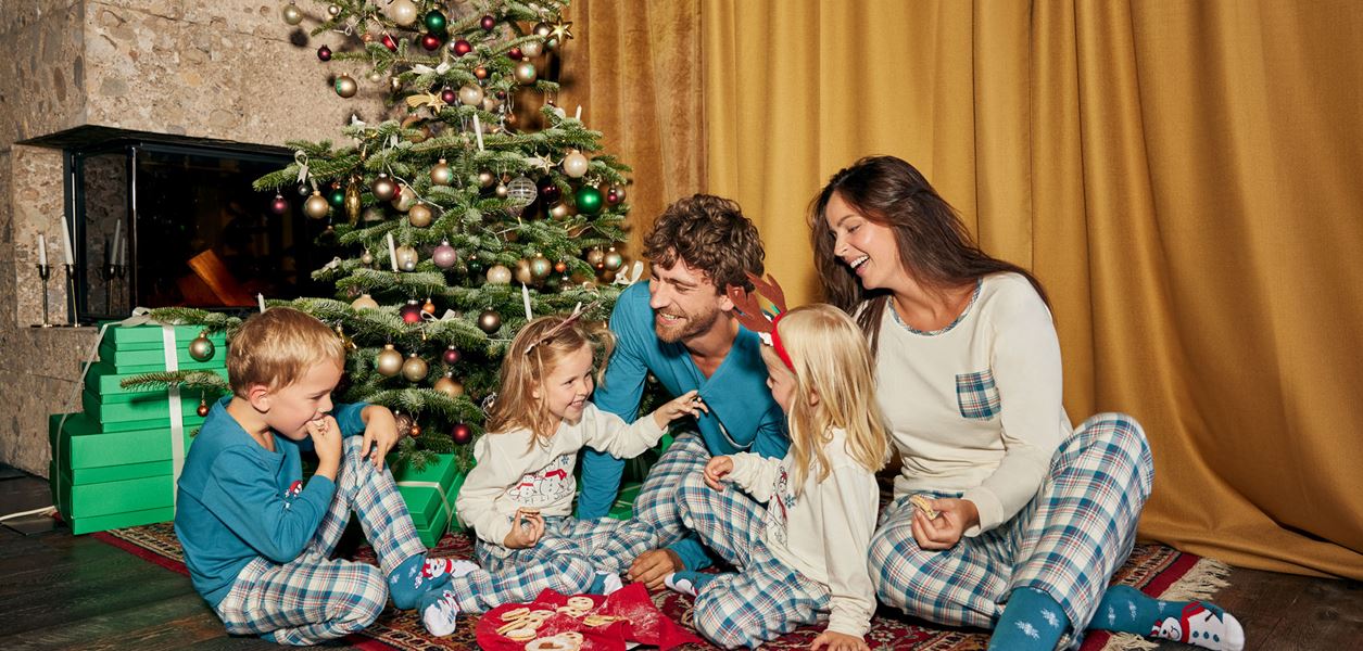 Празниците вървят ръка за ръка с комфорта