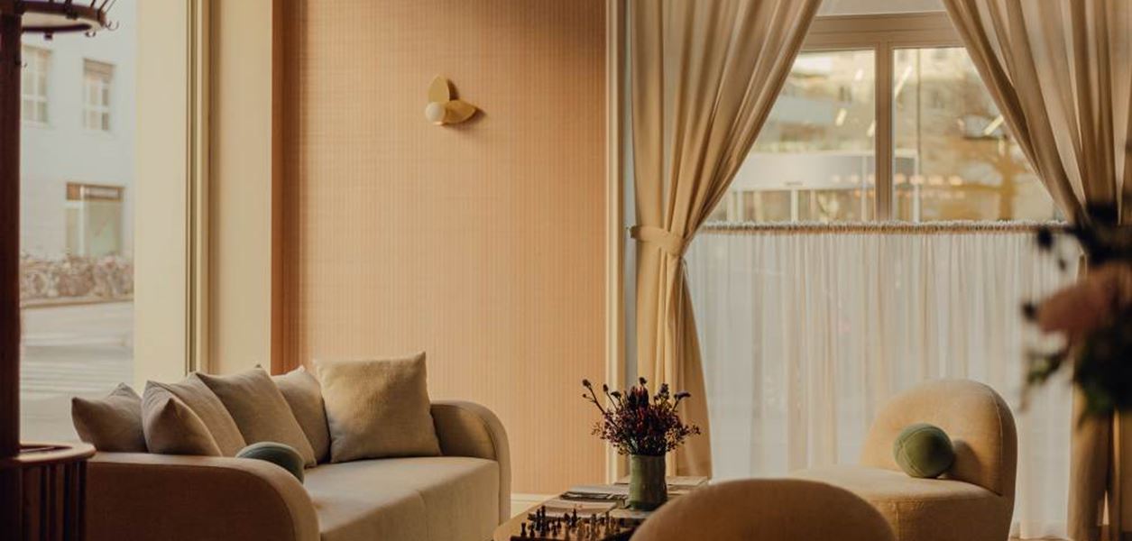 В родния град на Моцарт има ново бижу – HOTEL ZUM HIRSCHEN