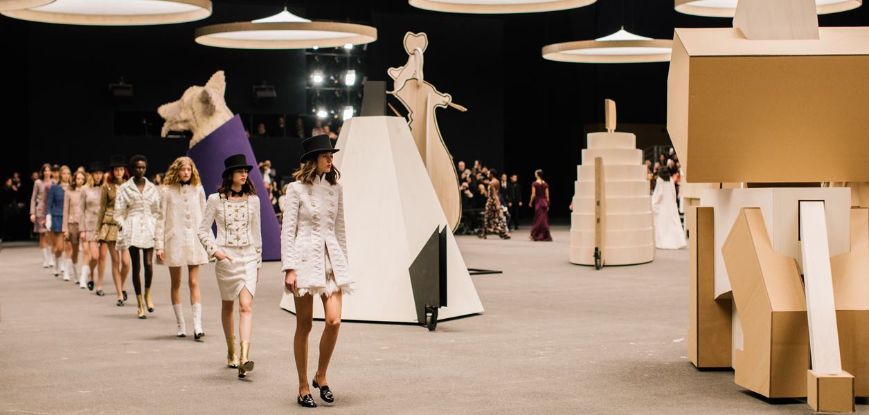 Everyone, това е бестиарият на CHANEL