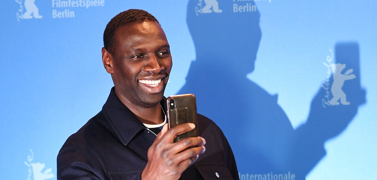 Омар Си, който се превърна в най-популярния френски актьор