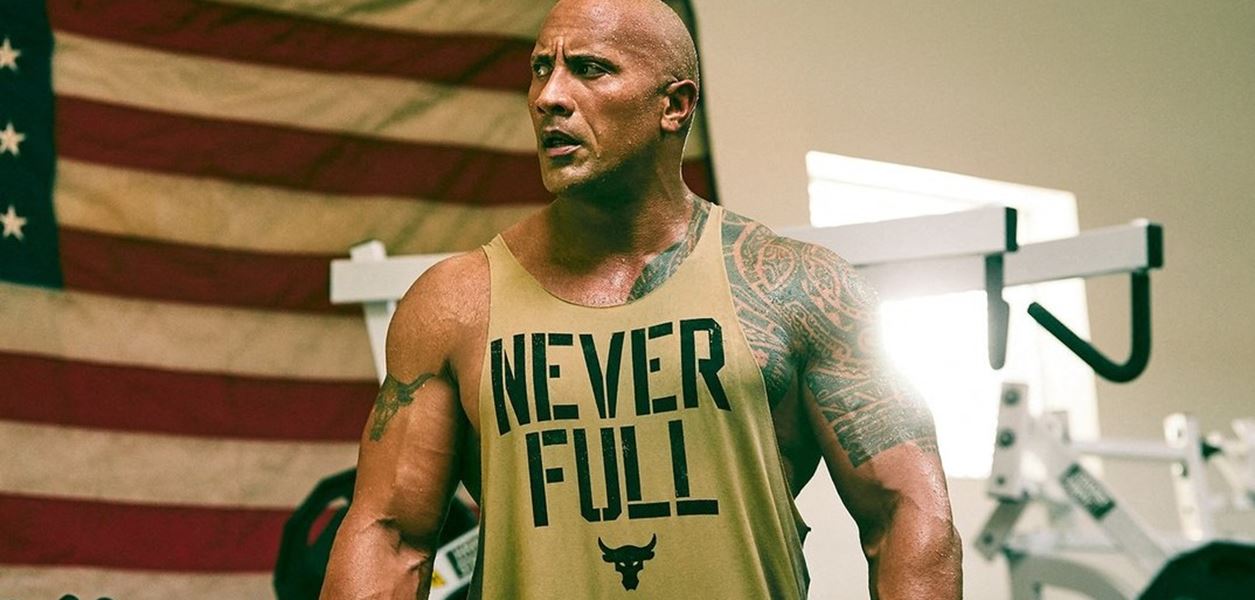 Скалата разказва целия си живот в нов сериал