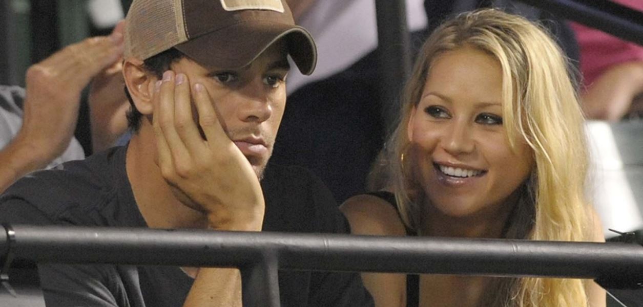 Енрике Иглесиас и Анна Курникова са се оженили тайно