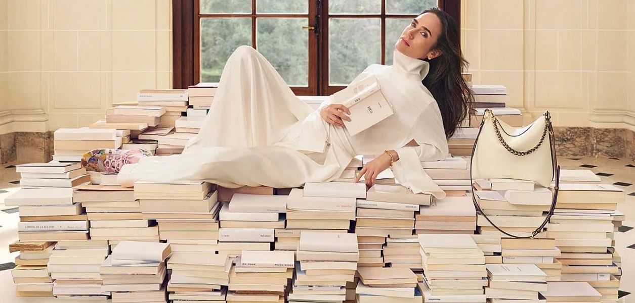 Дженифър Конъли е лицето на кампанията на Louis Vuitton за пролет/лято 2026