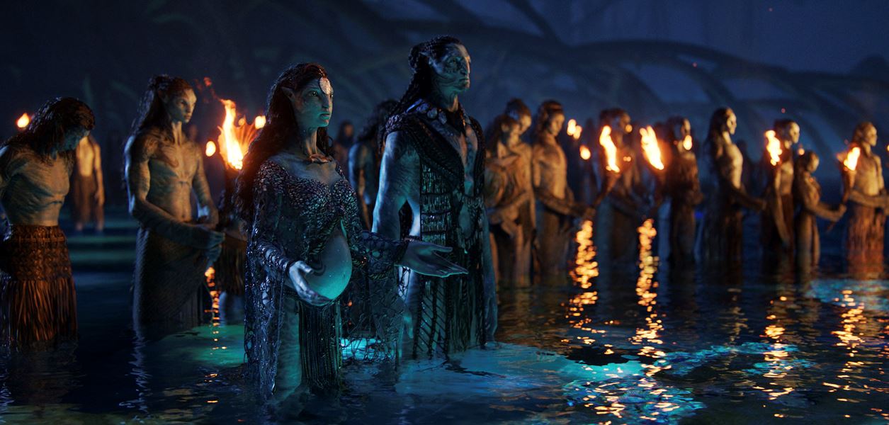 Спечелете епични награди от епичния &quot;Аватар: Природата на водата&quot;