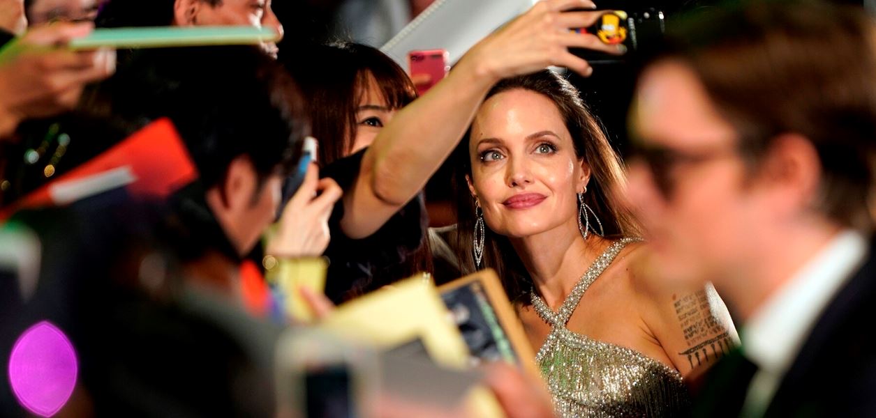 Анджелина Джоли се присъедини към Instagram