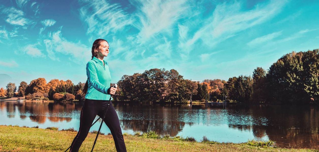 Скандинавското ходене не е за &quot;баби&quot;