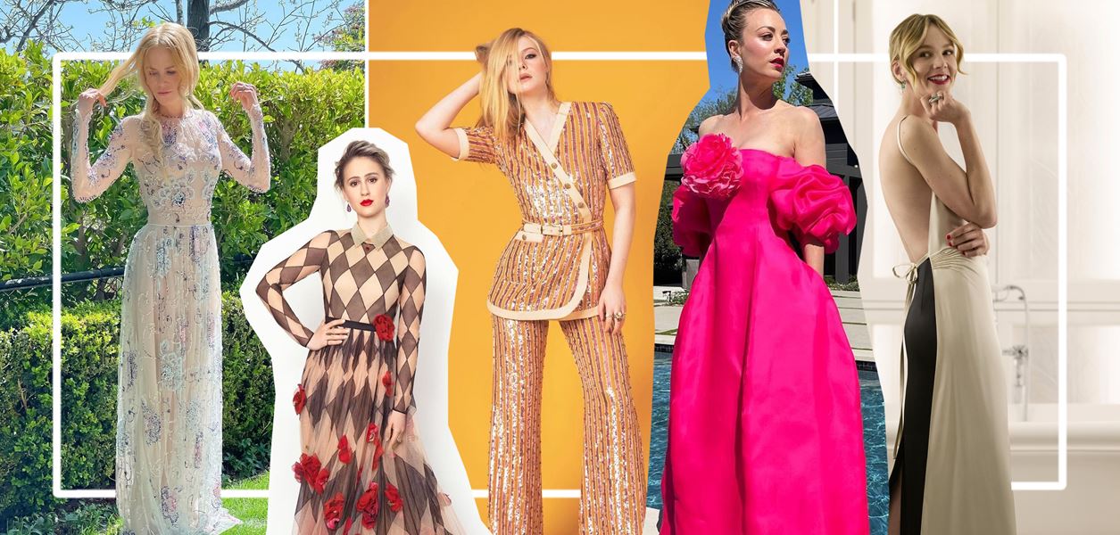 Най-добрите визии от тазгодишните SAG Awards