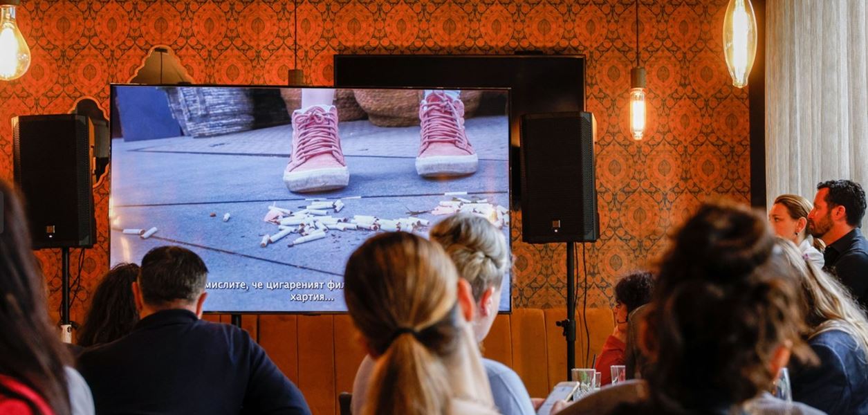 Проблемът с неправилно изхвърлените фасовете - промяната тръгва от нас