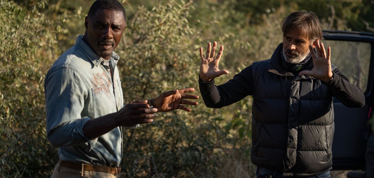 Идрис Елба ще се бори за оцеляване със &quot;Звярът&quot;