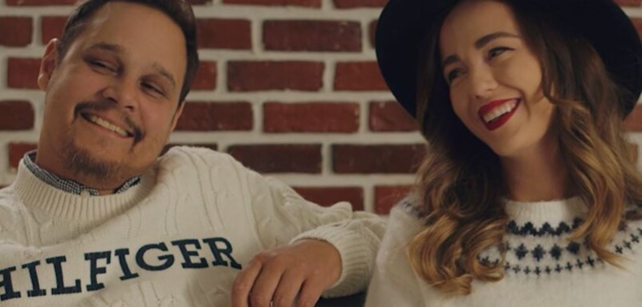 Борис и Елица Бехар-Михайлов не могат да опишат любовта си, но я изживяват