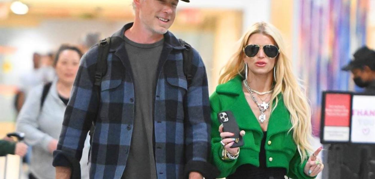 Джесика Симпсън се раздели със съпруга си