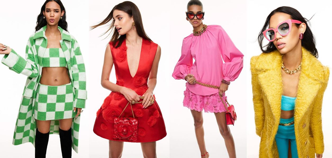 Влизаме в Boom Boom Room с Oscar de la Renta