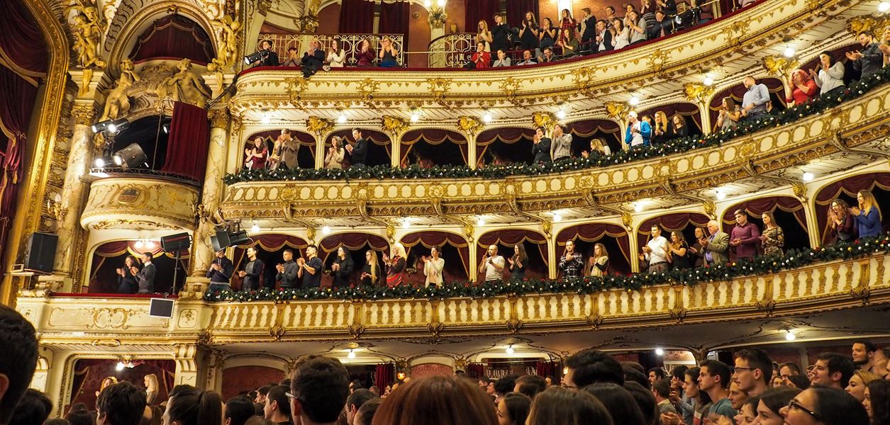Оперният спектакъл, който да си подарите тази Коледа