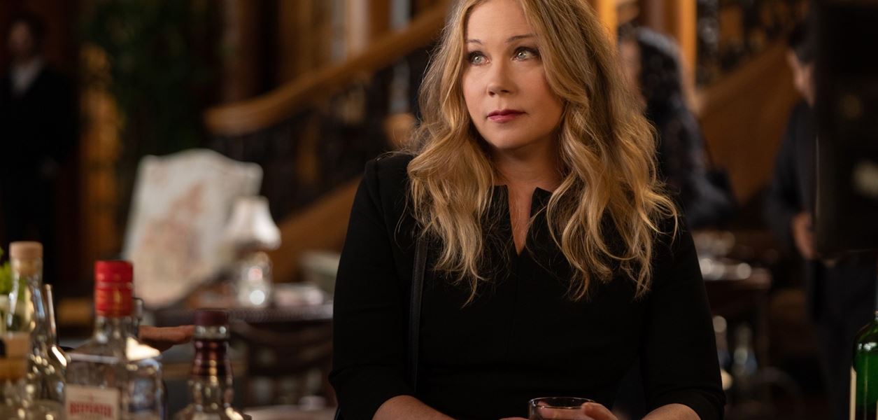 Кристина Апългейт се оттегля от киното