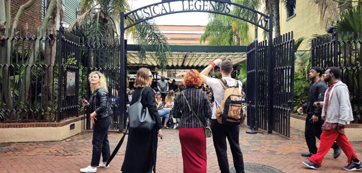 Вуду, джаз и плантации: многото лица на Луизиана