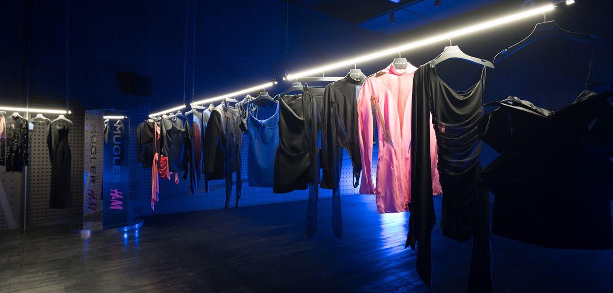 Факт, Mugler H&amp;M звучеше по-добре в Атина