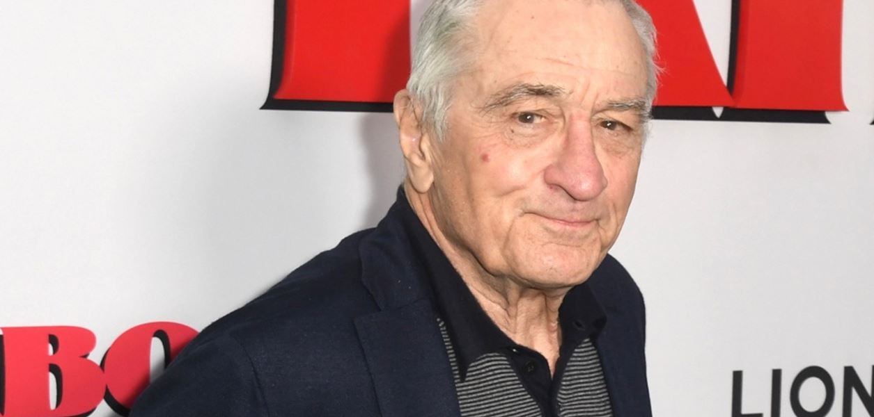 Робърт де Ниро посрещна седмо дете