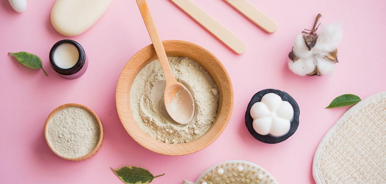 DIY скраб за тяло. Наистина е лесно!