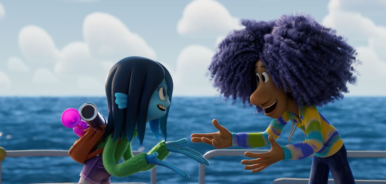 ЕКСКЛУЗИВНО: Гмуркаме се в дълбините с първия трейлър на &quot;Руби Гилман: Тийн кракен&quot;