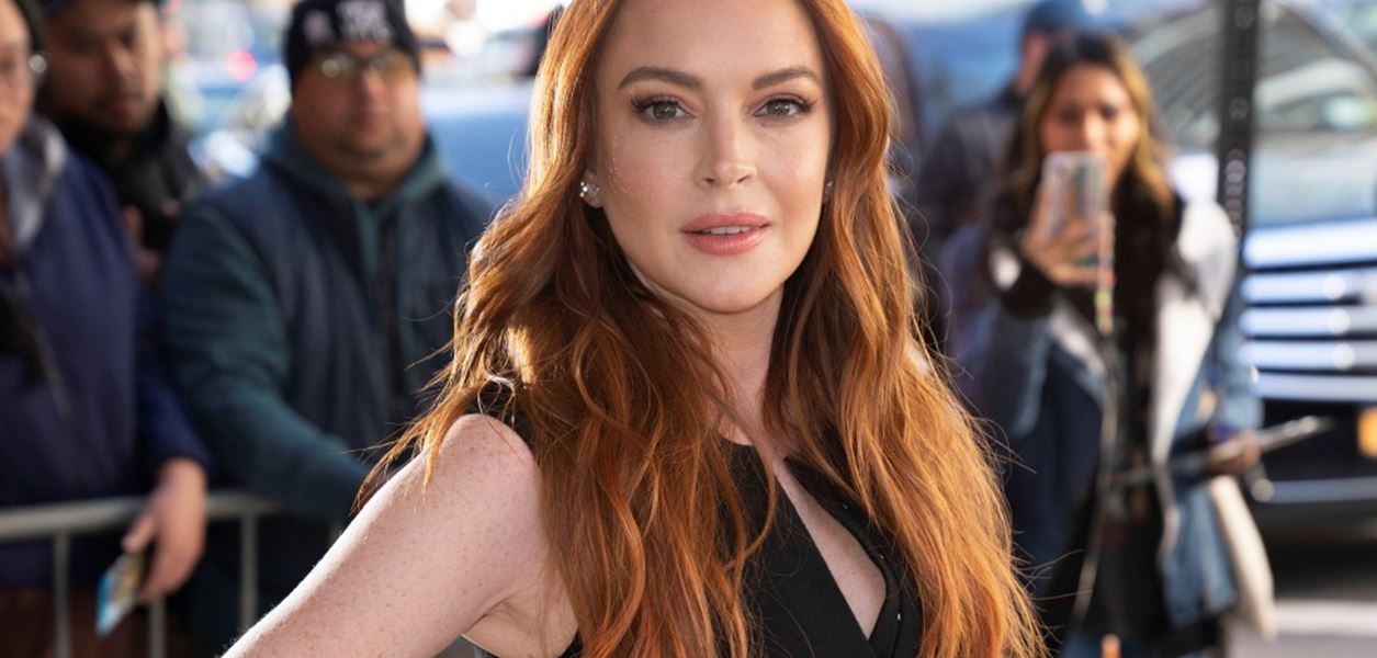 Линдзи Лоън за възстановяването след раждането