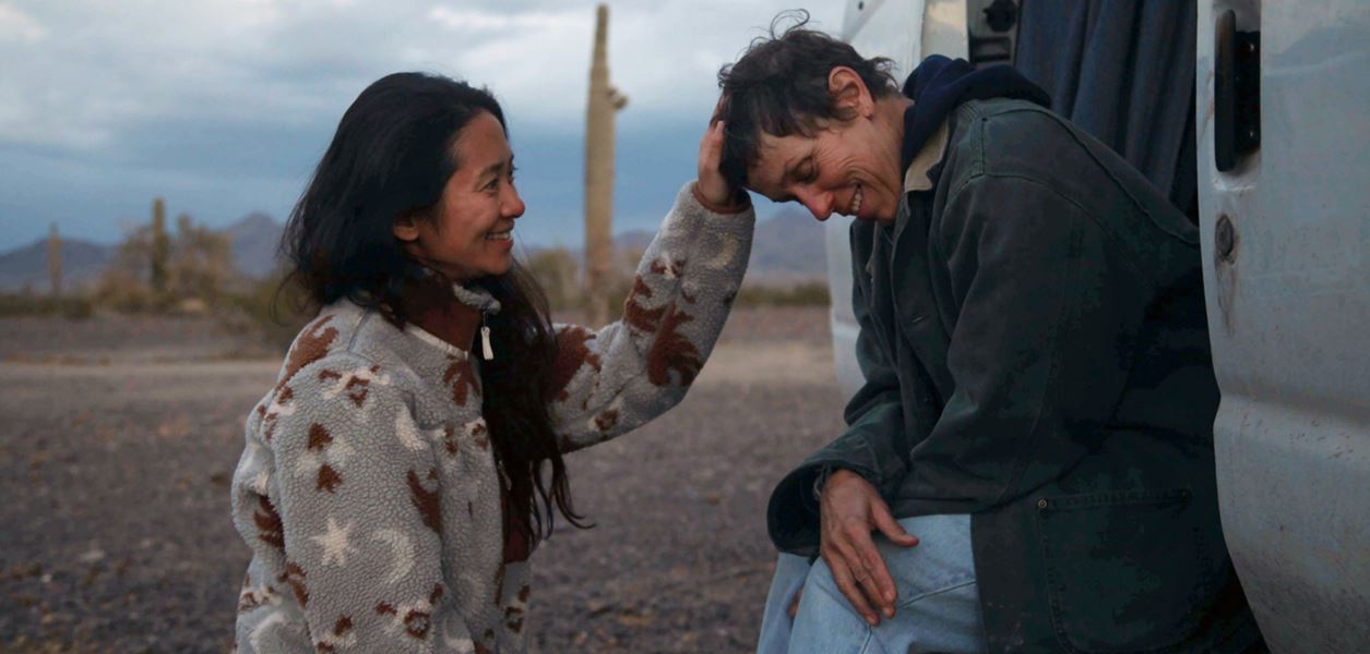 Гледаме &quot;Земя на номади&quot; в кината от 23 април