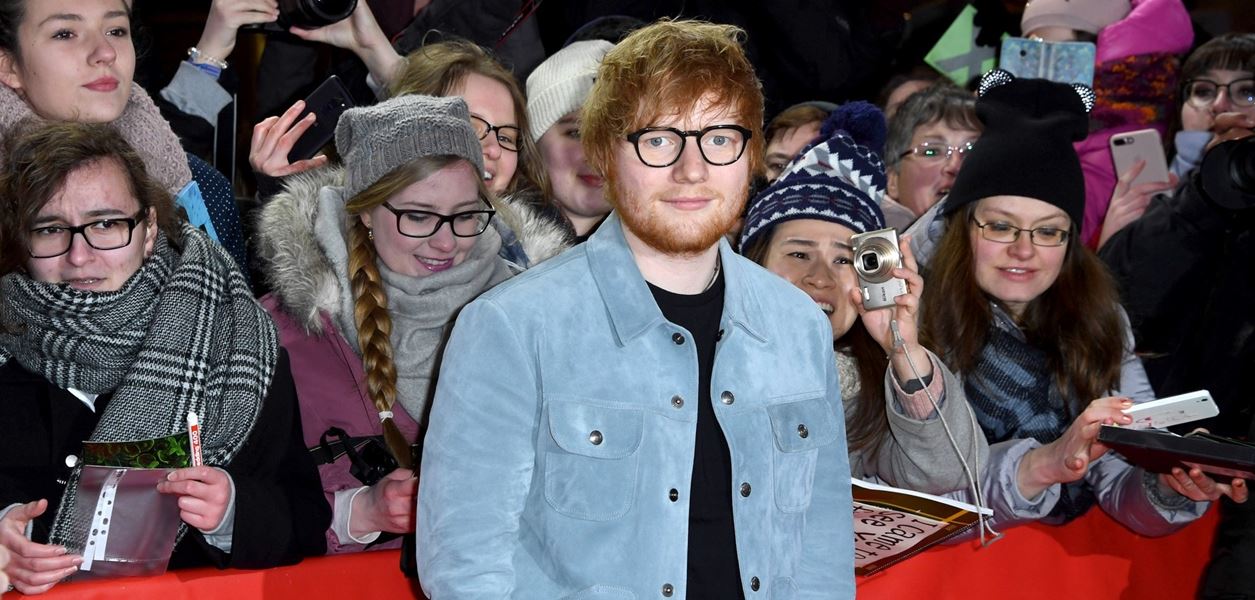 Ед Шийрън отново е най-богатата звезда под 30