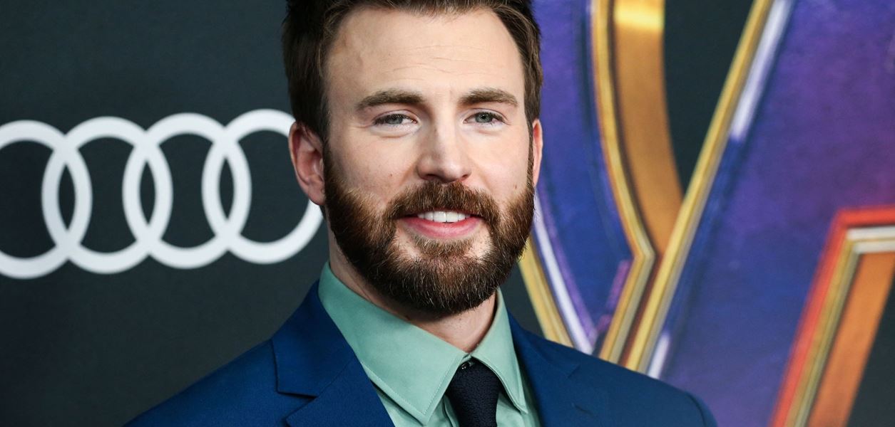 Крис Евънс е най-секси мъжът за 2022