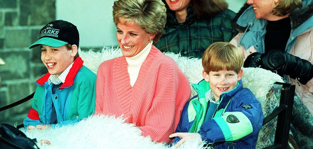 Трагедията, оставила отпечатък върху принц Уилям и принц Хари