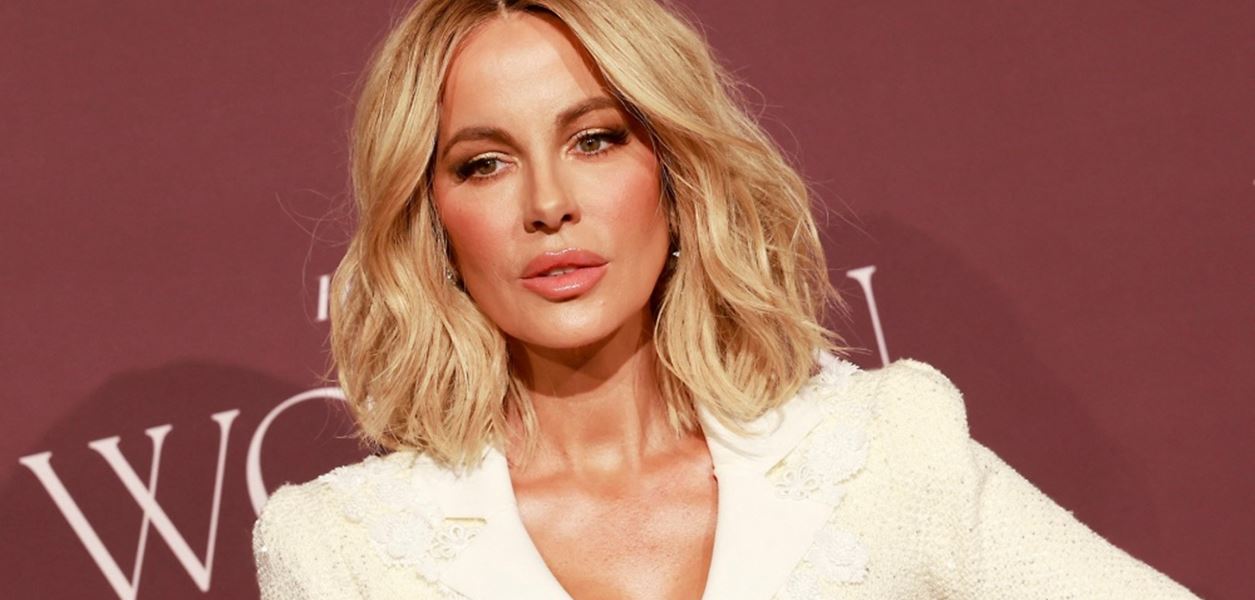 Кейт Бекинсейл с шокираща промяна във визията