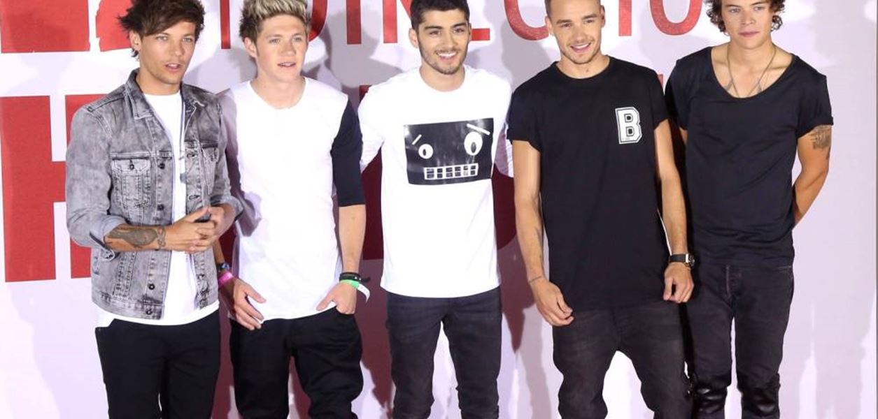 One Direction с първо изявление за смъртта на Лиъм Пейн