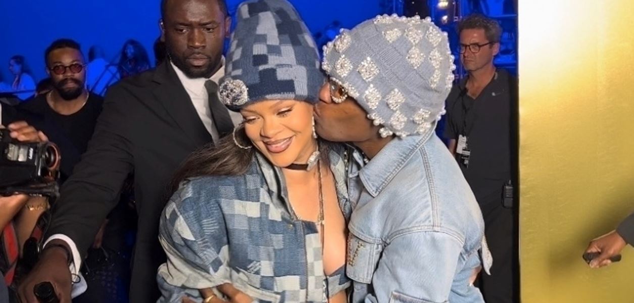 Разкриха името на втория син на Риана