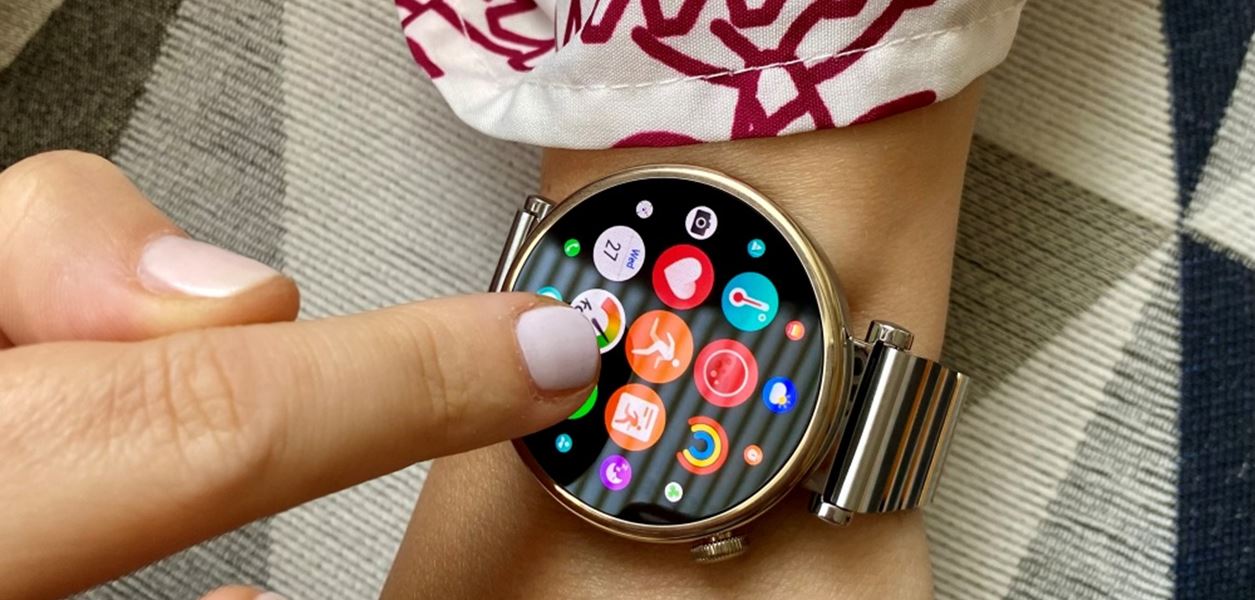 Huawei Watch GT 4 - бижуто, без което не можем!