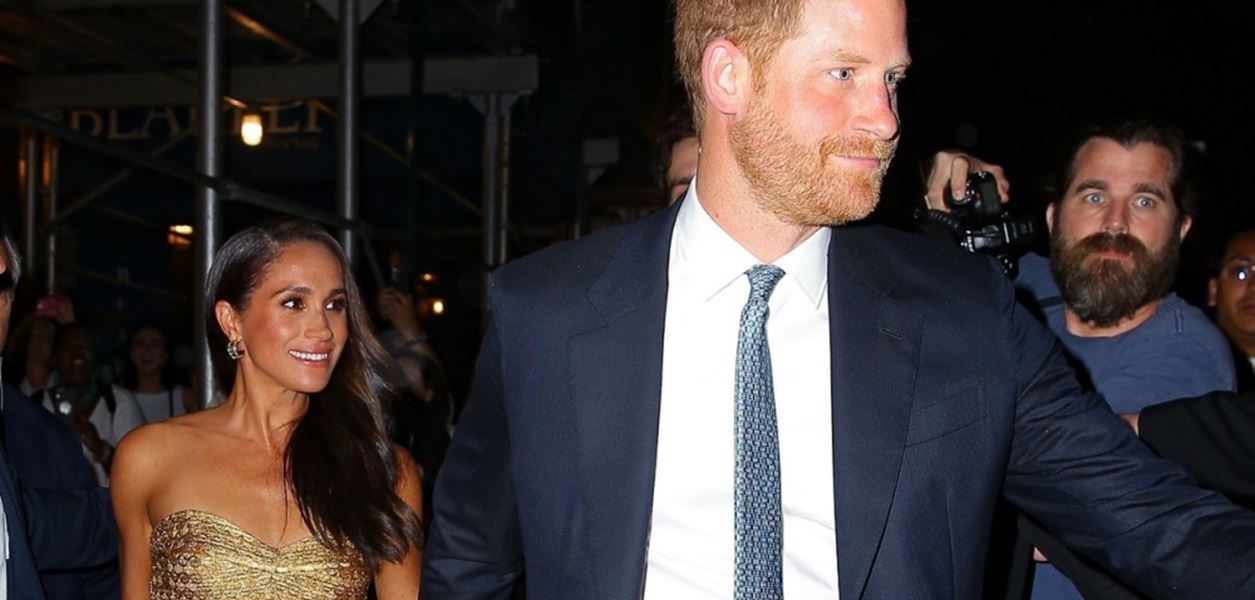 Меган и Хари с първа публична поява след коронацията на Чарлз III