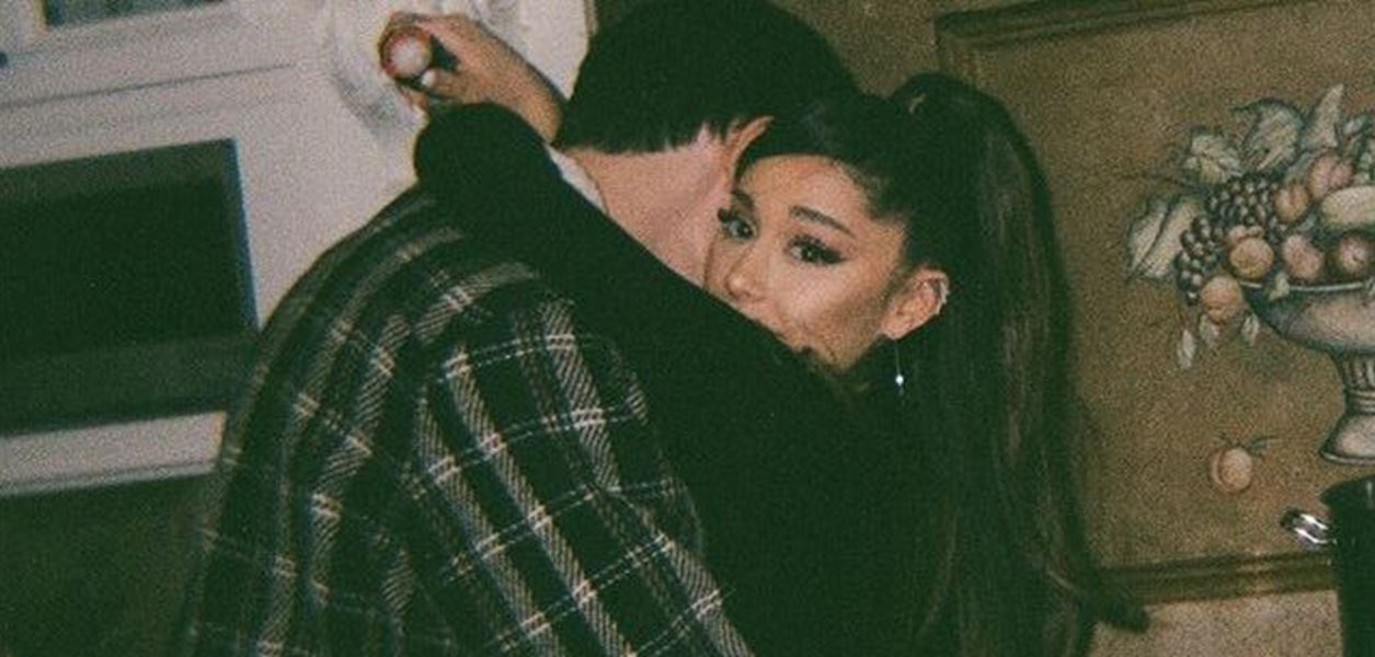 Ариана Гранде сподели най-сладките семейни снимки