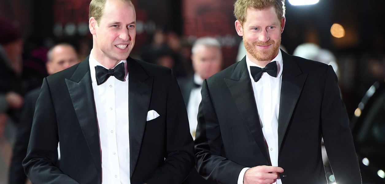 Принц Хари и принц Уилям говорят отново след интервюто