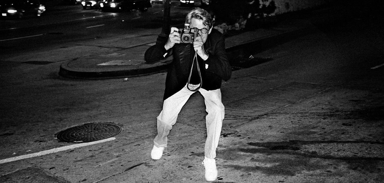 Прецизното и интелигентно наследство на Хелмут Нютън