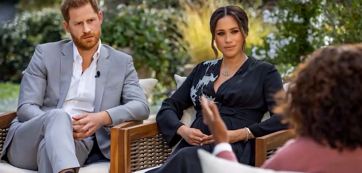 Най-интересните Twitter реакции след интервюто на Меган и Хари
