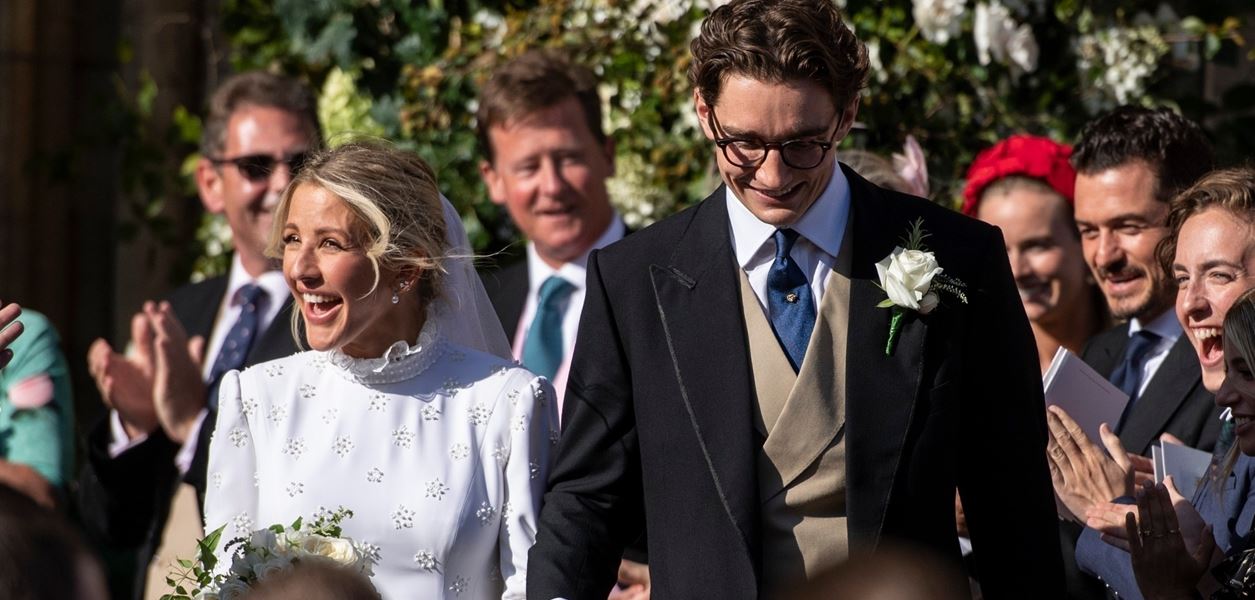 Ели Голдинг и Каспър Джоплинг очакват първото си дете