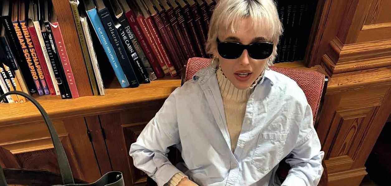 A woman's right to a pixie