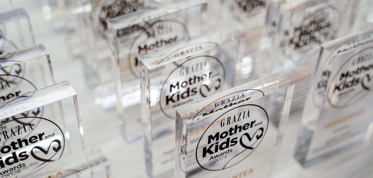 Големите победители в GRAZIA Mother &amp; Kids Awards