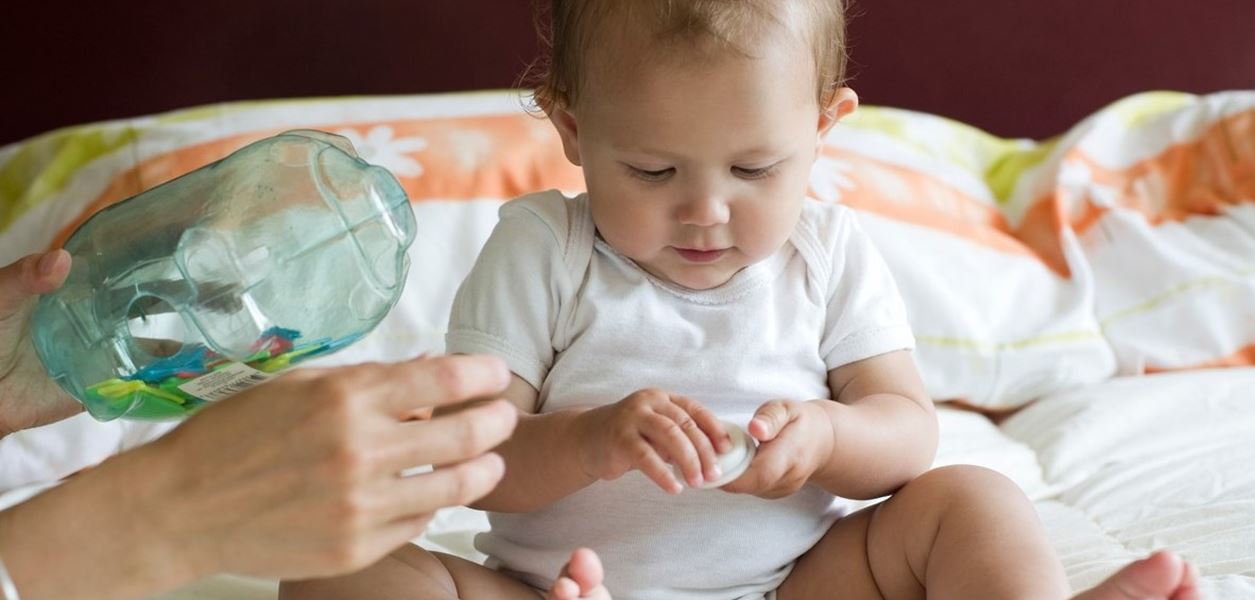 Играчките, подходящи за всяко бебе