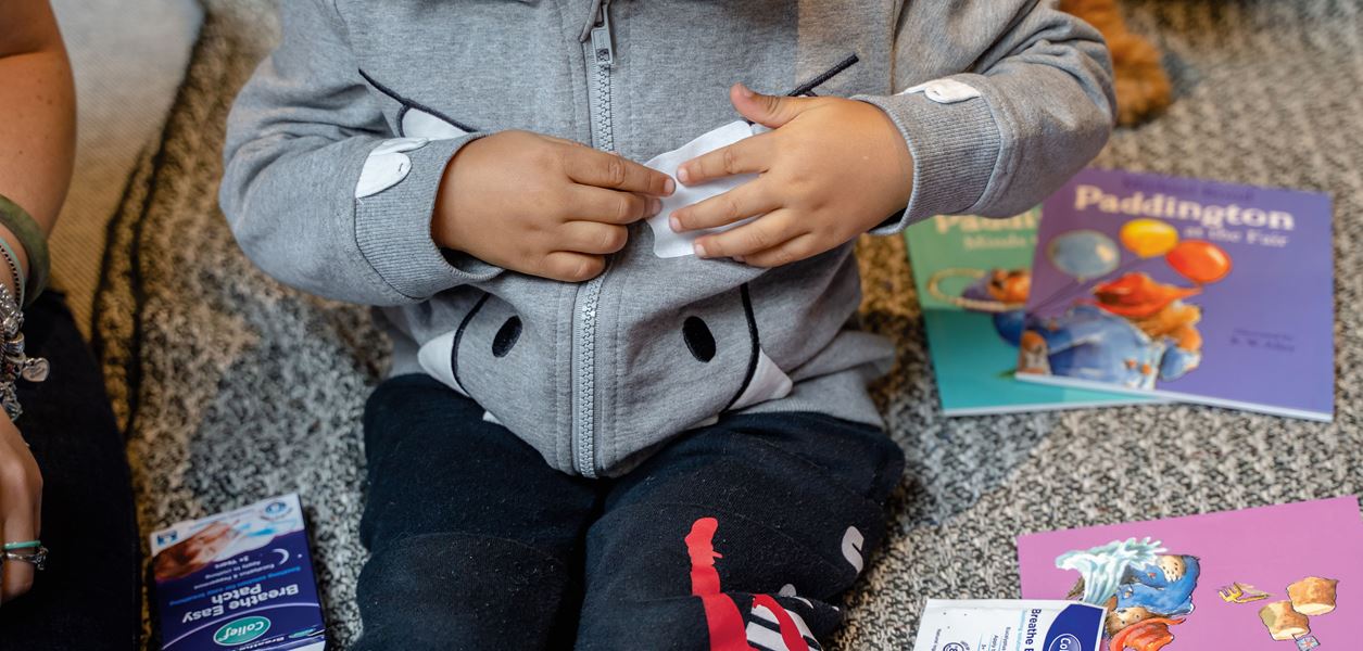 Решението за всеки запушен нос