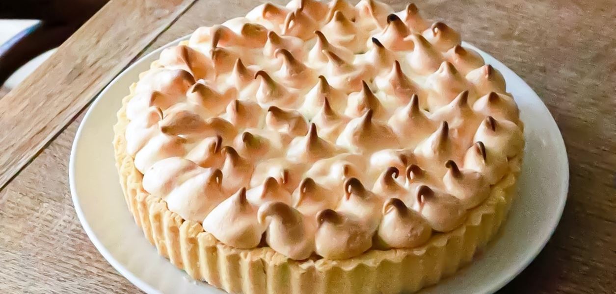 Лимоновият тарт, който ще ви остави без думи