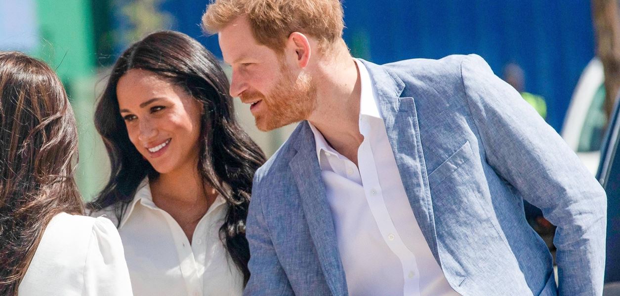 Хари и Меган отпразнуваха годишнината си с нов проект