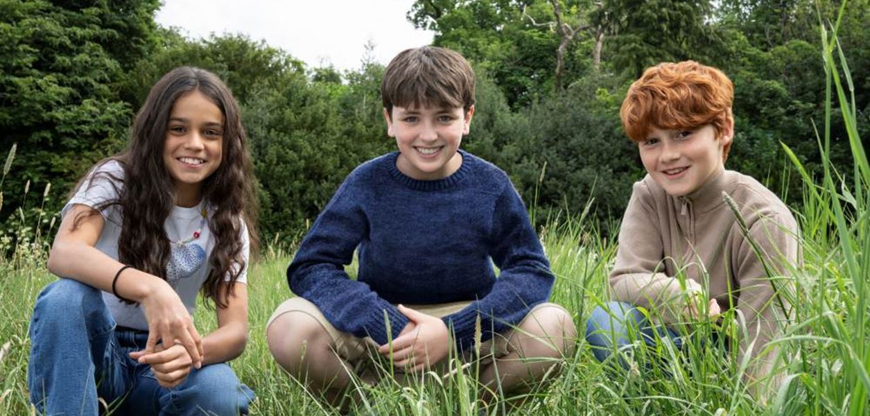 HBO представи новите звезди в предстоящия сериал &quot;Хари Потър&quot;